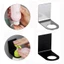 MARGREDY 1 Hộp Đựng Xà Phòng Đồ Dùng Nhà Bếp Bền Chai Móc Treo Đứng Không Đục Lỗ