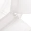 Phụ kiện quần áo NKSFX Thời trang Áo Cotton đen / trắng có thể tháo rời Cổ giả