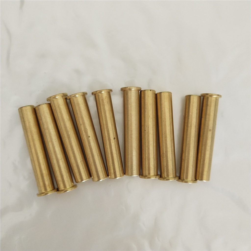 Adattatore per spessore albero da golf in ottone per 0 335 a 0 350 e 0