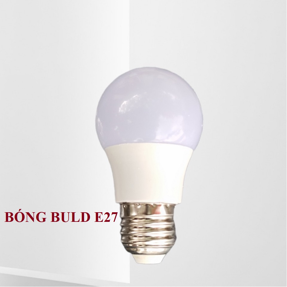 Bóng đèn E27 phù hợp