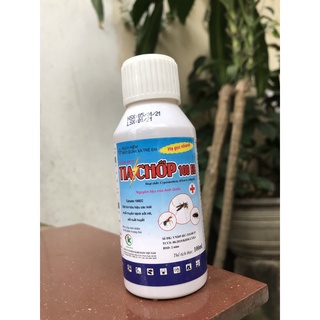 Thuốc diệt muỗi y tế Tia chớp 100ml hiệu quả 6 tháng