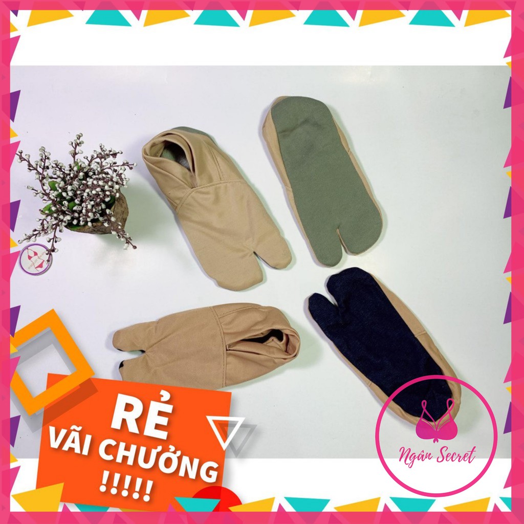 Vớ hài, tất hài nữ xỏ ngón chống nắng, giữ ấm