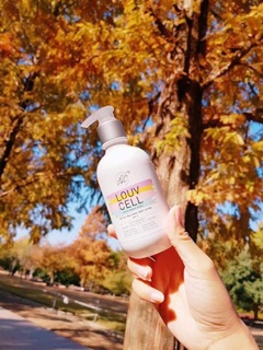 SỮA DƯỠNG THỂ KÍCH TRẮNG NÂNG TONE LOUV CELL CRYSTAL WHITENING BODY LOTION SPF 5