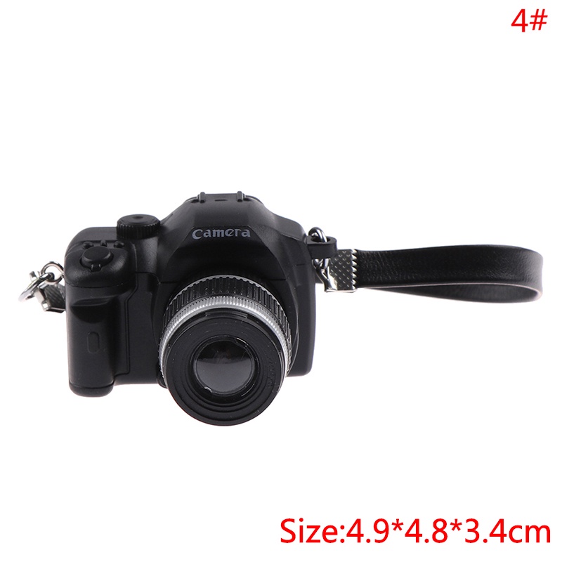 Máy Ảnh Kỹ Thuật Số Slr Cho Búp Bê