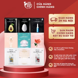 Mặt Nạ Giấy Chăm Sóc Da Toàn Diện Hàn Quốc Jmsolution Mask 30ml