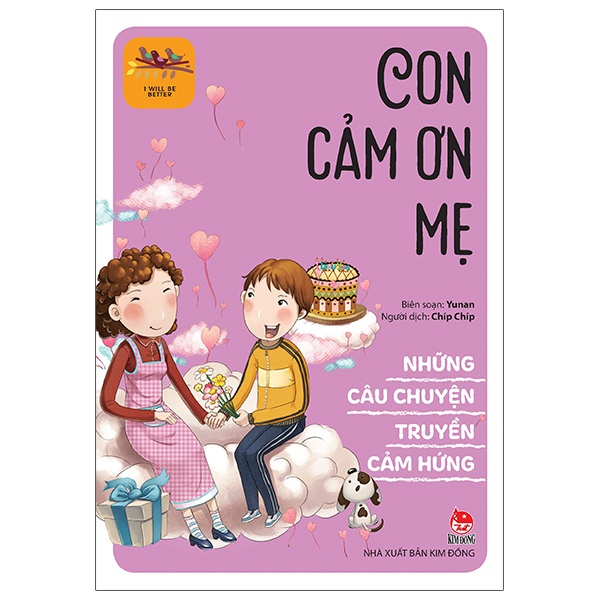 Ảnh Sách - Combo Những câu chuyện truyền cảm hứng - ( Lẻ tập ) - Kim Đồng 4