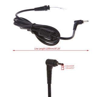 3.0*1.1mm Plug DC Power Supply Adapter Cable For Acer A100  UX21E UX21K UX31