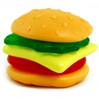Kẹo dẻo Hotdog Trolli Mini 170gr (2 loại)