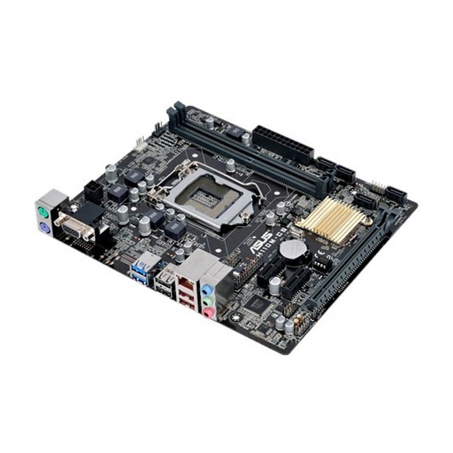Combo Main Asus H110, Core i5 6500, Ram 8g DDR4 tản nhiệt