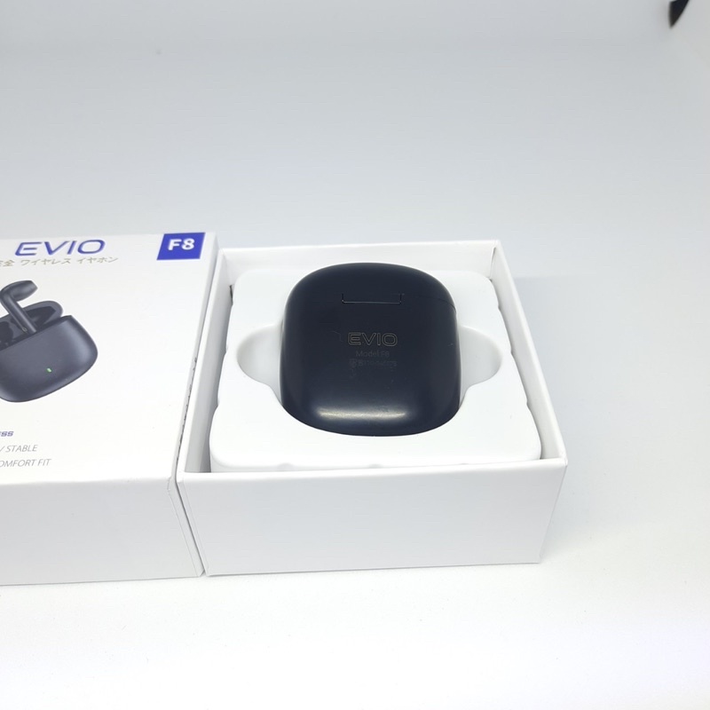 Tai nghe EVIO F8 hàng fullbox(like new) | Shopee Việt Nam