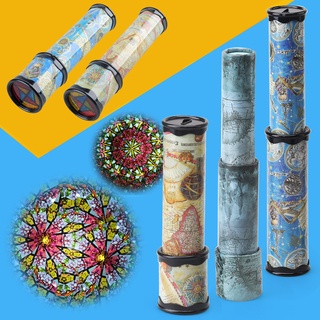 Kính Vạn Hoa Xoay Được Đồ Chơi Giáo Dục Cho Bé