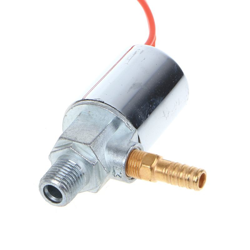 Van điện từ 12v 1/ 4 " dành cho xe hơi/ xe tải