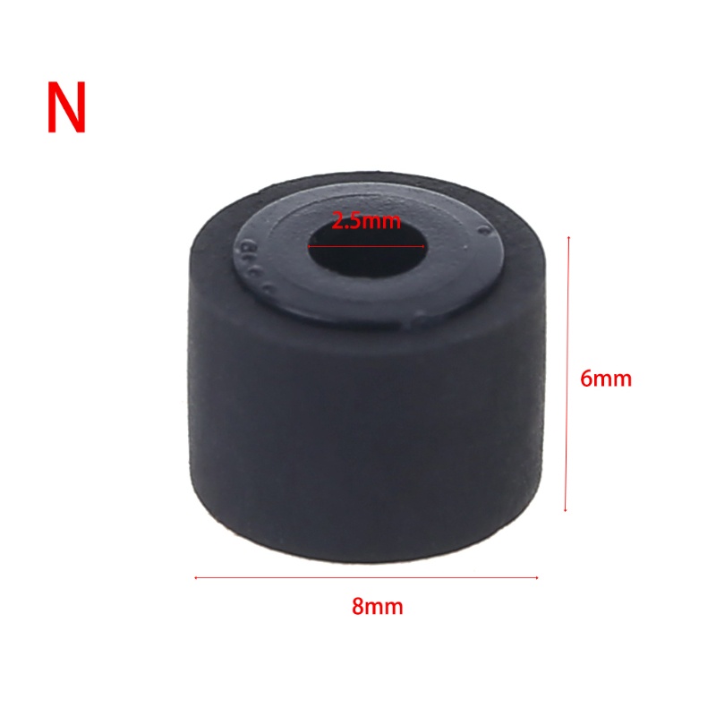 Star Cartridge Đài Phát Thanh Con Lăn Băng Ghi Áp Lực Cassette Dây Ròng Rọc Người Chơi 5 Gói