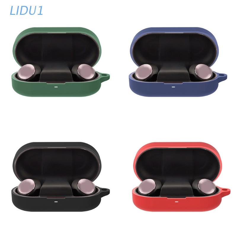 Vỏ bảo vệ hộp sạc tai nghe chống bụi chống sốc cho B & O Beoplay EQ