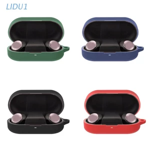 Vỏ bảo vệ hộp sạc tai nghe chống bụi chống sốc cho B & O Beoplay EQ