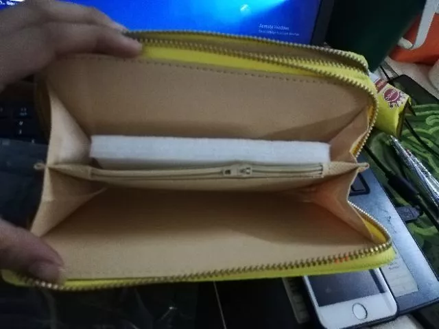 Women's Clutch Wallet – 4