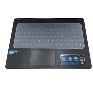 Màn Phủ Silicon Bảo Vệ Bàn Phím Laptop 15–17 Inch – Chống Bụi, Chống Nước, Êm Tay Khi Gõ