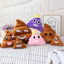 BH2 Gối Mềm Poop Poo Cảm Xúc Đệm Nhồi Bông Sang Trọng Đồ Chơi Búp Bê Quà Tặng Giáng Sinh Cho Bé Gái HB2