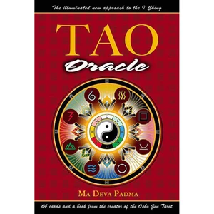 Bộ Bài Tao Oracle (Mystic House Tarot Shop) - Bài Gốc Authentic Chính Hãng 100%