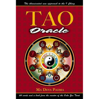 Bộ Bài Tao Oracle (Mystic House Tarot Shop) - Bài Gốc Authentic Chính Hãng 100%