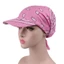 Woke Nữ Unisex Tấm Che Pre Trang Bị Bandana Mũ Turban Boho Paisley Hoa In Cà Vạt