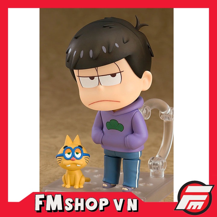 (CÓ SẴN) MÔ HÌNH NENDOROID OSOMATSU-SAN SERIES (JPV)