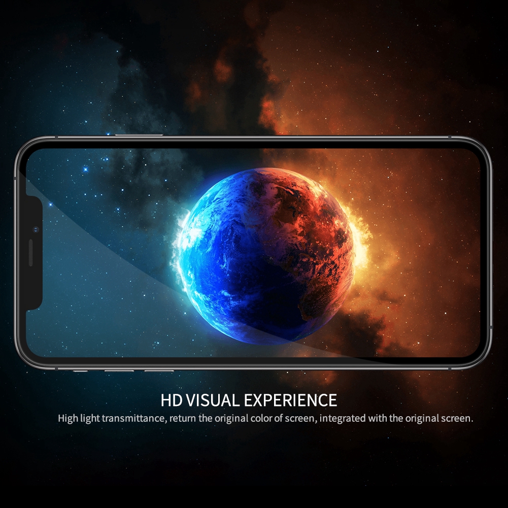 Ảnh Kính Cường Lực NILLKIN CP+PRO Bảo Vệ Toàn Màn Hình Dành Cho iPhone 11 Pro/X/XS 2