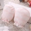 Găng tay cotton bảo vệ bé sơ sinh chống trầy da do bé tự cào