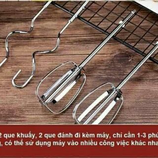 (XẢ LỖ ) Máy đánh trứng 7 tốc độ làm bánh siêu ngon