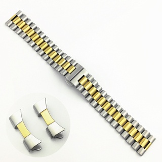 Dây Đeo Đồng Hồ Bằng Thép Không Gỉ 10 12 13 14 16 17 18 19 20 21 22mm Tháo Gỡ Nhanh