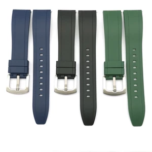 Dây Cao Su Cho ĐồNg Hồ 20mm 22mm
