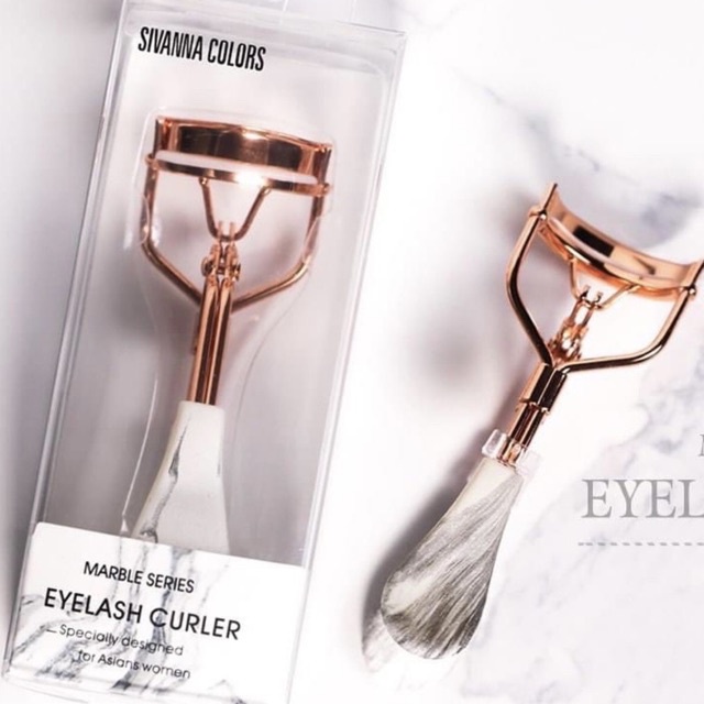 KẸP BẤM MI SIVANNA ÊM ÁI - Thái Lan eyelash curler