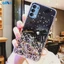 Ốp Lưng Kim Tuyến Nước Cho OPPO Reno 11 A18 reno 10 A18 Reno6 Z Reno6 Pro 5G Reno6 5G A16 Reno5 5g Oppo A54 A74 A94 Find X3 Pro 5g