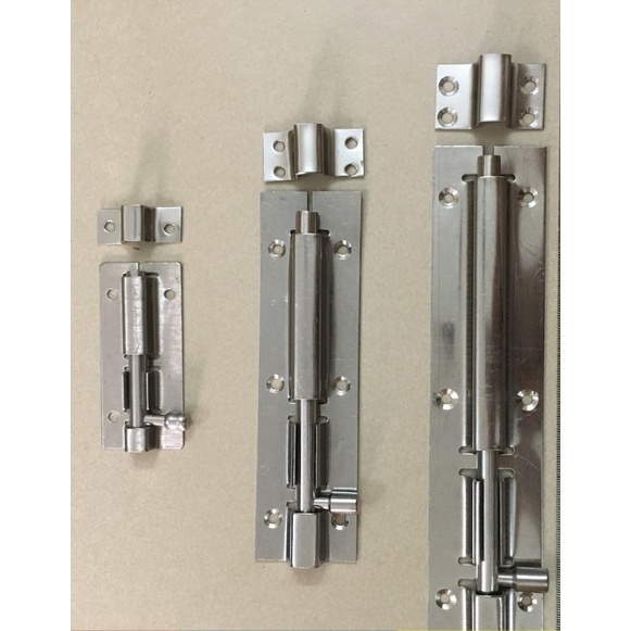 Chốt Inox 80 Cm ( 8 Tất ) - Chốt Đứng Inox 80 Cm ( 8 Tất ) - Chốt Cửa ...