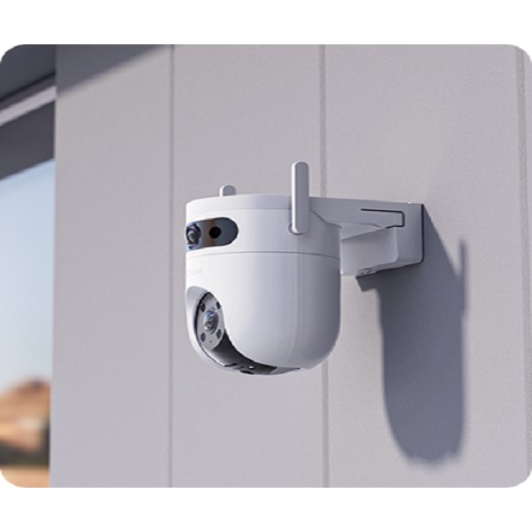 Ảnh Camera wifi ngoài trời Ezviz H9C 10MP 2 mắt kép 2