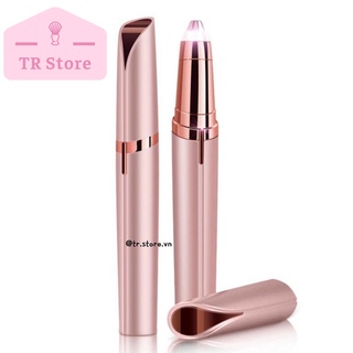 [Thanh lý] Máy tỉa lông mày tự động sạc USB không đau rát
