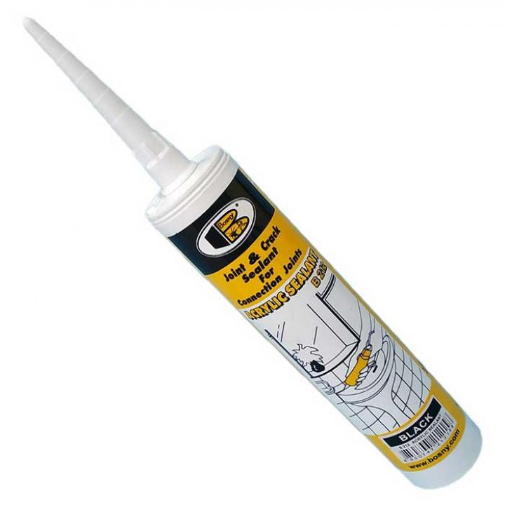 [Nowship] Keo silicone Bosny B212 ACRYLIC SEALANT trét kín các khe hở ...