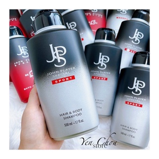 Sữa tắm nam John Player 500ml
