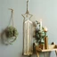 Vòng tròn hình ngôi sao 50-200mm Vòng tròn hình ngôi sao Macrame Star Hoop để làm Dreamcatcher thủ công Wal