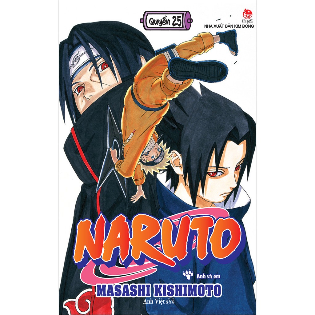 naruto tập 25 giá tốt Tháng 9, 2024 | Mua ngay | Shopee Việt Nam