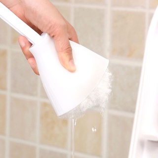 [SUIT] Bàn chải làm sạch nhà vệ sinh loại bông đa chức năng Lông mềm tại nhà