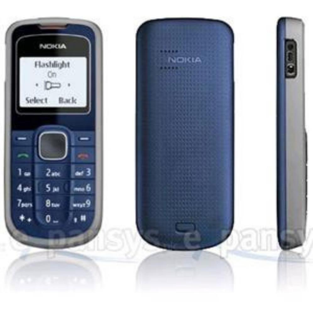 Điện Thoại Nokia 1202 Chính Hãng Bảo Hành 12 Tháng | Shopee Việt Nam