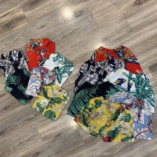 [Siêu sale] set đồ họa tiết cho bé từ 1-7 tuổi (siêu mát, không nhăn)