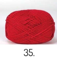 35 đỏ