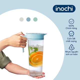 Bình Nước Để Bàn Inochi Biwa: 1.2L/1.6L, An Toàn, Sang Trọng, Tiện Dụng - Phong Cách Nhật Bản