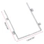Niki Latitude E5550 5550 Giá đỡ ổ cứng Khay Caddy 10x7 2cm có vít