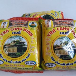 Trà cung đình Huế G8 Đức Phượng gói 5OOgr