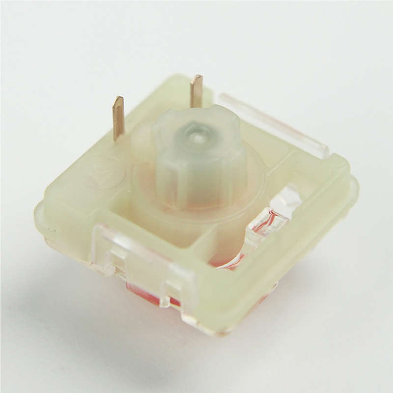 Camp Low-Profile Cherry MX Red Switch Set - 10 Cái cho LP Low Profile Backlit Keyswitc