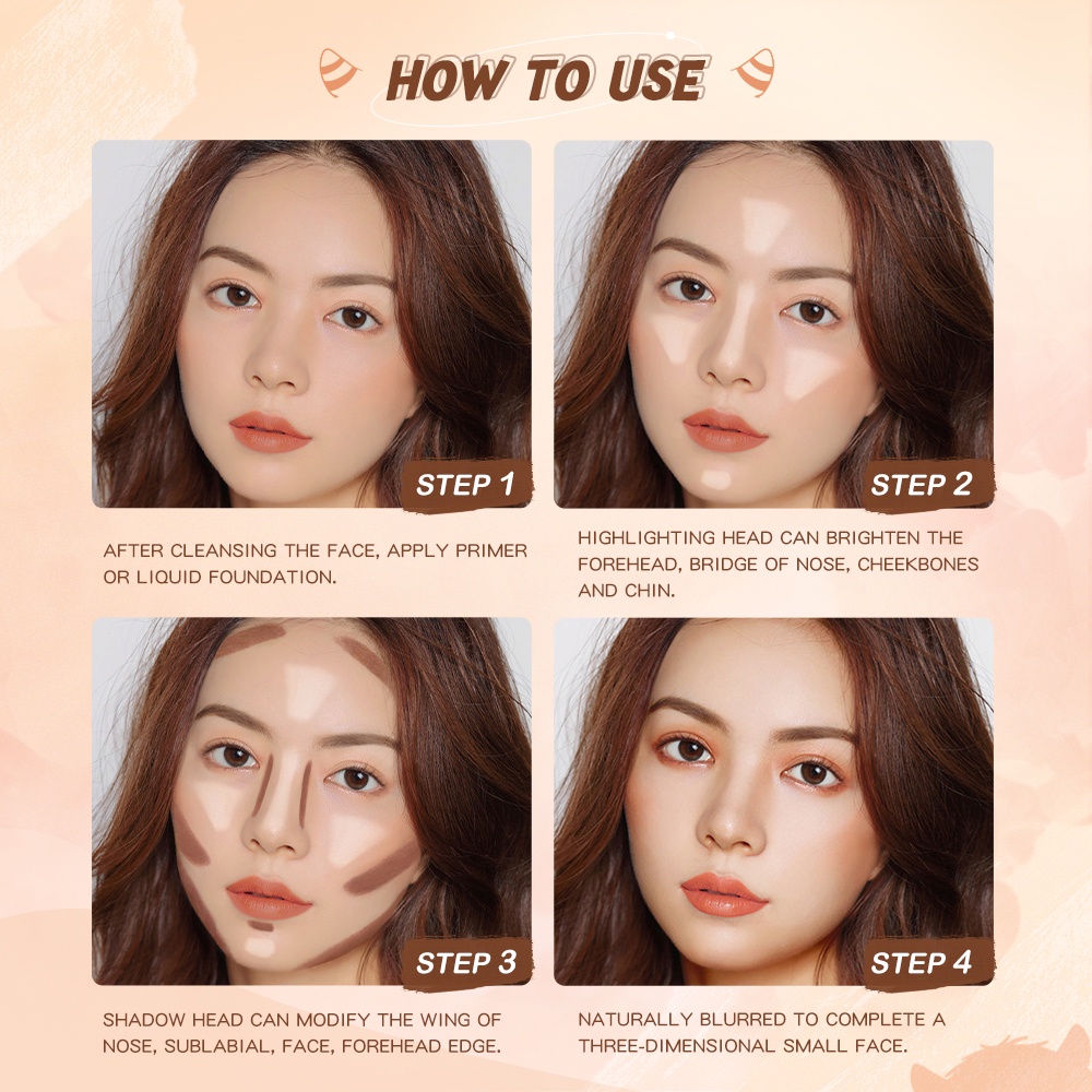 Mô tả Thỏi Tạo Khối Và Bắt Sáng Hai Đầu Đa Năng Hiệu BANXEER Trọng Lượng 27g 4 Màu Tùy Chọn - 11