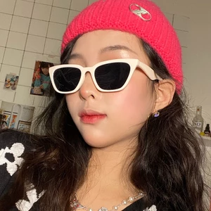 Kính mát thời trang nữ đẹp cute, kính râm hottrend giá rẻ chống tia UV phong cách Ulzzang HANASO 213